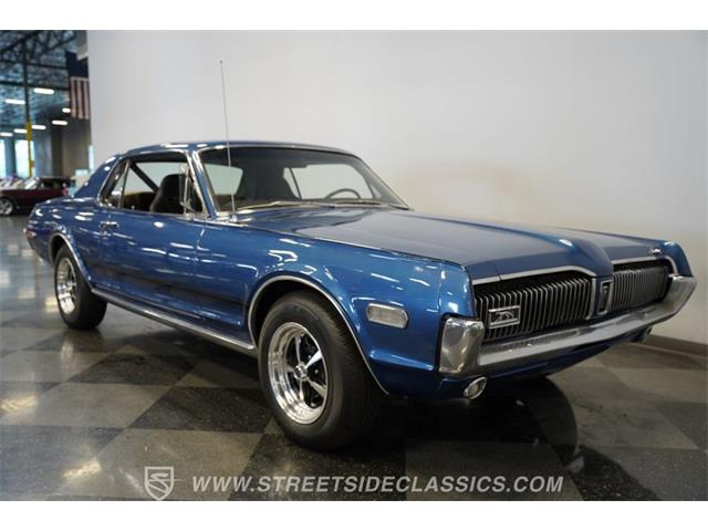 1968 Mercury Cougar (CC-2069688) for sale in Mesa, Arizona