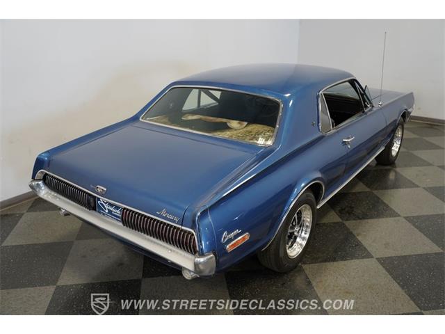 1968 Mercury Cougar (CC-2069688) for sale in Mesa, Arizona