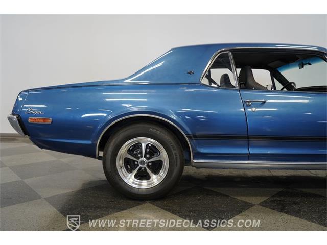 1968 Mercury Cougar (CC-2069688) for sale in Mesa, Arizona