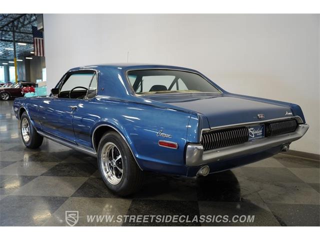 1968 Mercury Cougar (CC-2069688) for sale in Mesa, Arizona