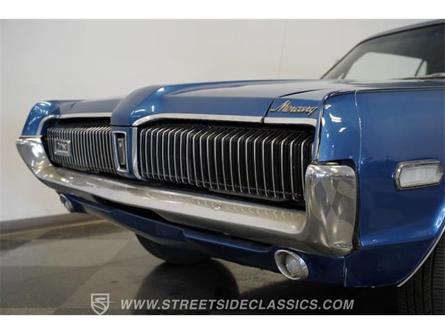 1968 Mercury Cougar (CC-2069688) for sale in Mesa, Arizona
