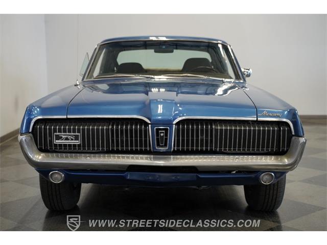1968 Mercury Cougar (CC-2069688) for sale in Mesa, Arizona