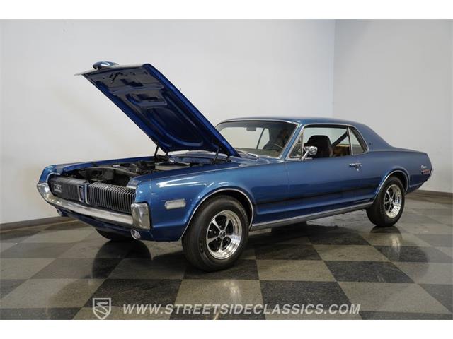 1968 Mercury Cougar (CC-2069688) for sale in Mesa, Arizona