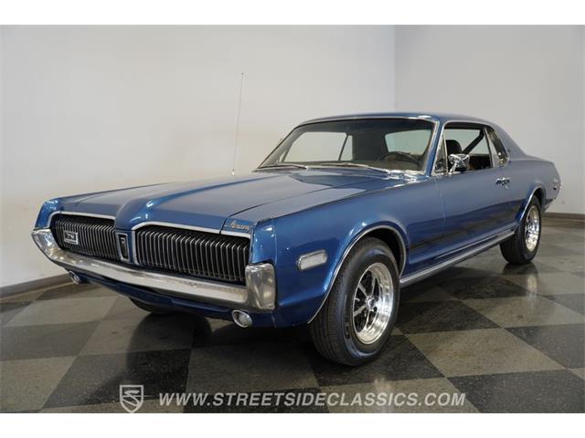 1968 Mercury Cougar (CC-2069688) for sale in Mesa, Arizona