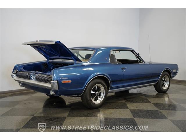1968 Mercury Cougar (CC-2069688) for sale in Mesa, Arizona