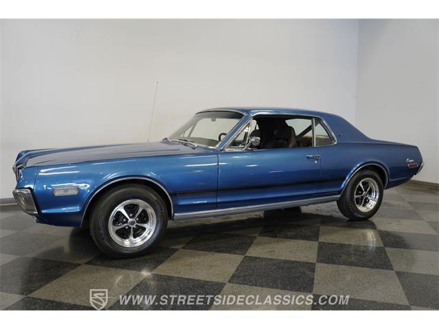 1968 Mercury Cougar (CC-2069688) for sale in Mesa, Arizona