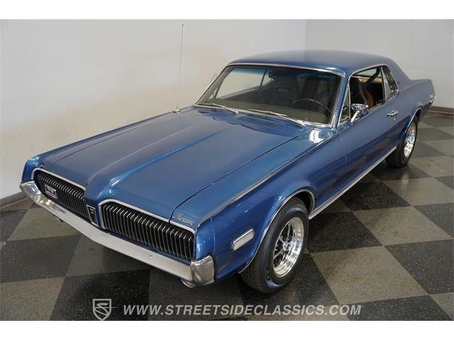 1968 Mercury Cougar (CC-2069688) for sale in Mesa, Arizona