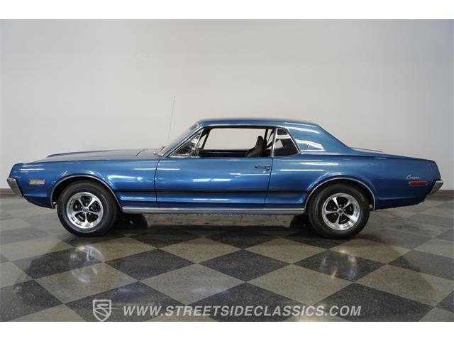 1968 Mercury Cougar (CC-2069688) for sale in Mesa, Arizona