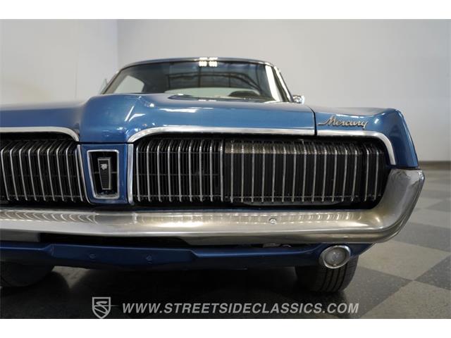 1968 Mercury Cougar (CC-2069688) for sale in Mesa, Arizona