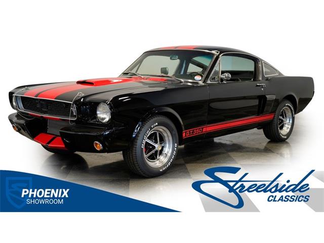 1966 Ford Mustang (CC-2069689) for sale in Mesa, Arizona