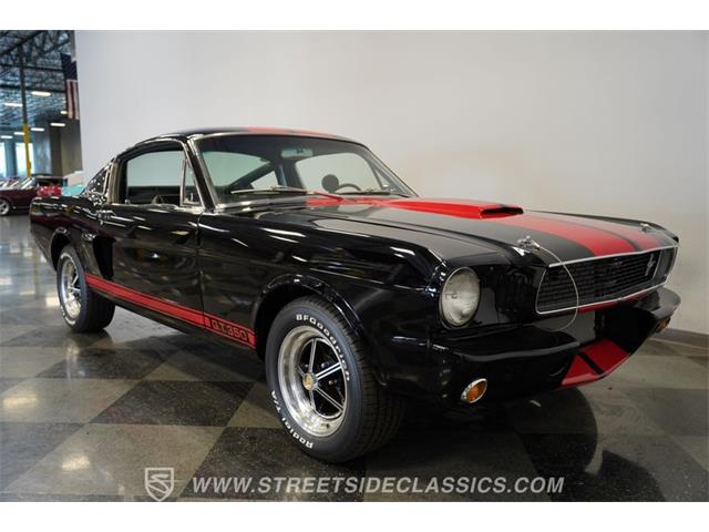 1966 Ford Mustang (CC-2069689) for sale in Mesa, Arizona