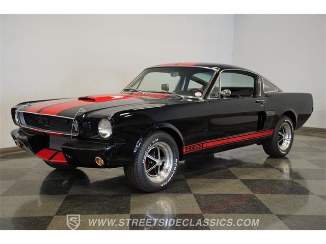 1966 Ford Mustang (CC-2069689) for sale in Mesa, Arizona