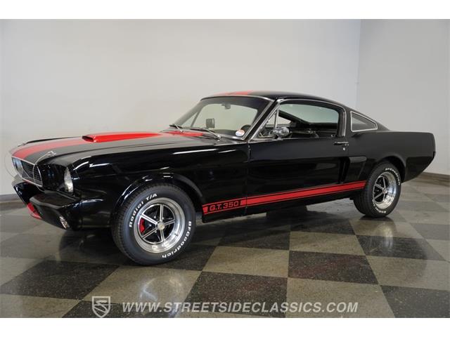 1966 Ford Mustang (CC-2069689) for sale in Mesa, Arizona