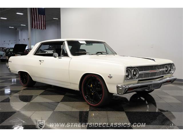 1965 Chevrolet Malibu (CC-2069692) for sale in Concord, North Carolina