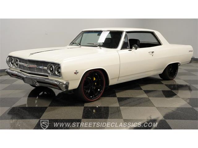 1965 Chevrolet Malibu (CC-2069692) for sale in Concord, North Carolina