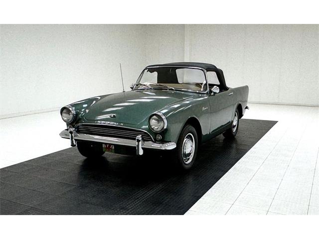 1965 Sunbeam Alpine (CC-2069693) for sale in Morgantown, Pennsylvania