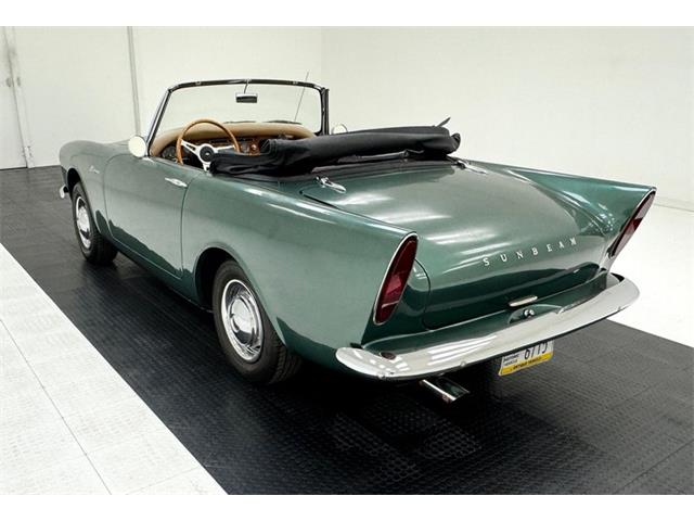 1965 Sunbeam Alpine (CC-2069693) for sale in Morgantown, Pennsylvania