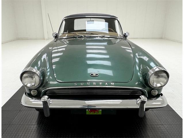 1965 Sunbeam Alpine (CC-2069693) for sale in Morgantown, Pennsylvania