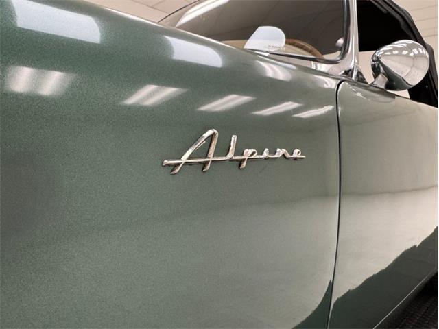 1965 Sunbeam Alpine (CC-2069693) for sale in Morgantown, Pennsylvania