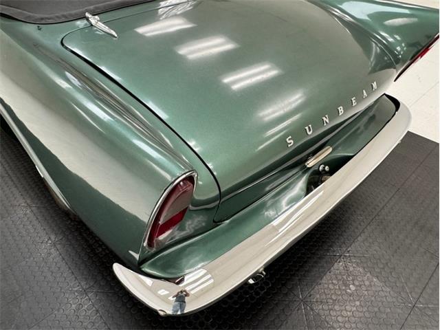 1965 Sunbeam Alpine (CC-2069693) for sale in Morgantown, Pennsylvania