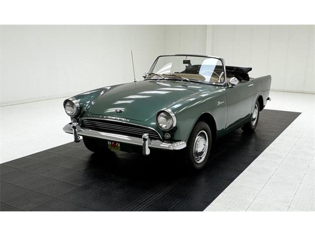 1965 Sunbeam Alpine (CC-2069693) for sale in Morgantown, Pennsylvania