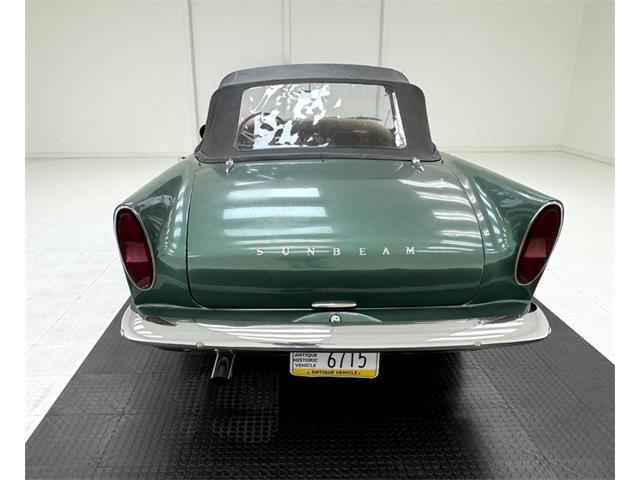 1965 Sunbeam Alpine (CC-2069693) for sale in Morgantown, Pennsylvania