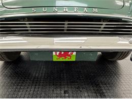 1965 Sunbeam Alpine (CC-2069693) for sale in Morgantown, Pennsylvania
