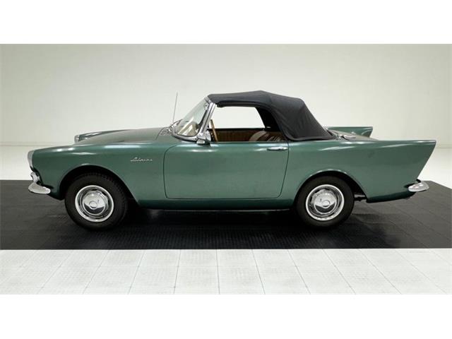 1965 Sunbeam Alpine (CC-2069693) for sale in Morgantown, Pennsylvania