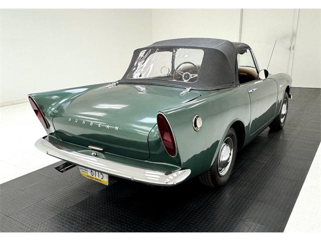 1965 Sunbeam Alpine (CC-2069693) for sale in Morgantown, Pennsylvania