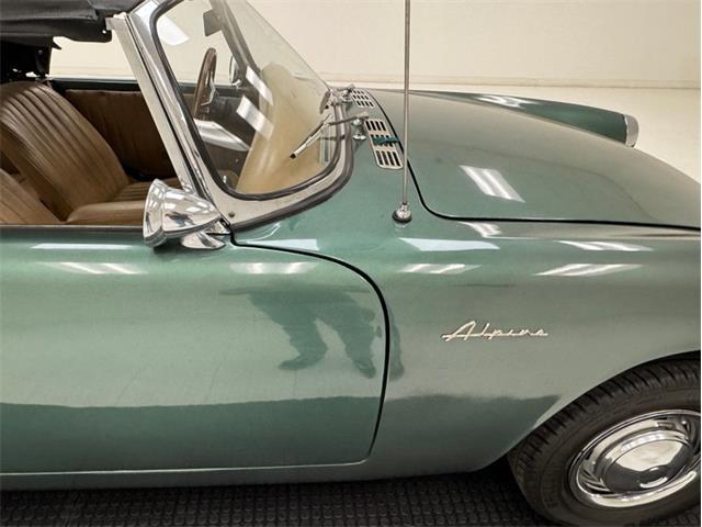 1965 Sunbeam Alpine (CC-2069693) for sale in Morgantown, Pennsylvania