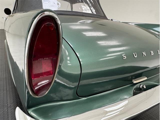 1965 Sunbeam Alpine (CC-2069693) for sale in Morgantown, Pennsylvania