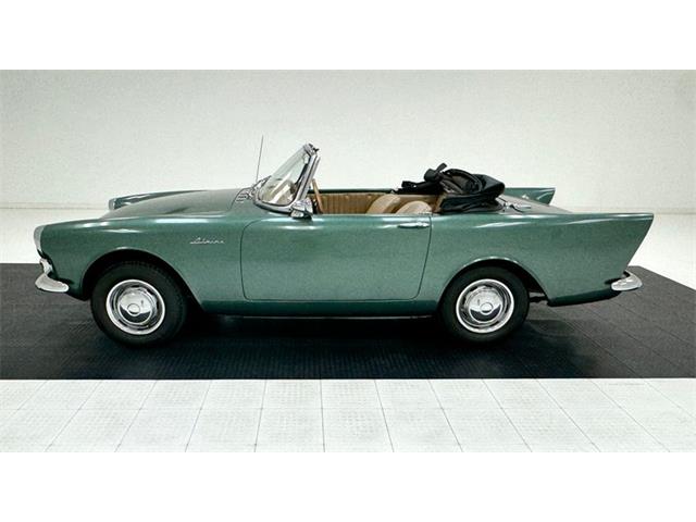 1965 Sunbeam Alpine (CC-2069693) for sale in Morgantown, Pennsylvania