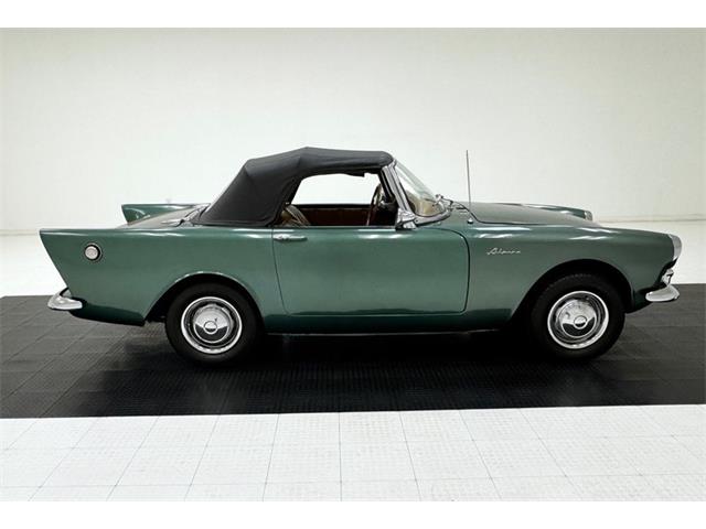 1965 Sunbeam Alpine (CC-2069693) for sale in Morgantown, Pennsylvania