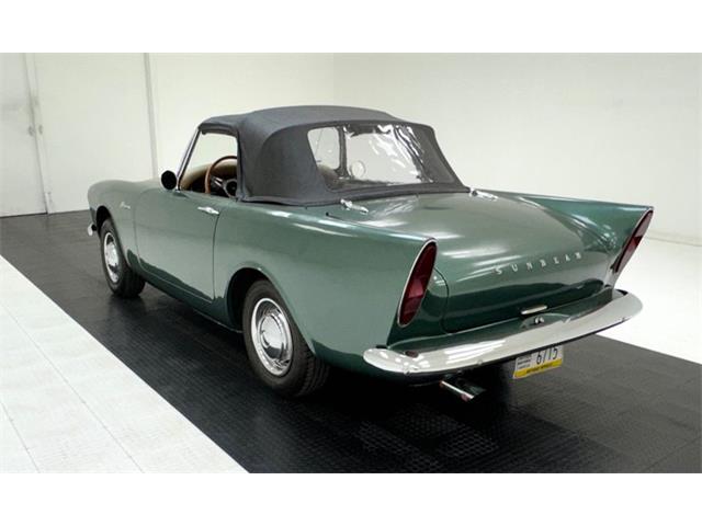 1965 Sunbeam Alpine (CC-2069693) for sale in Morgantown, Pennsylvania