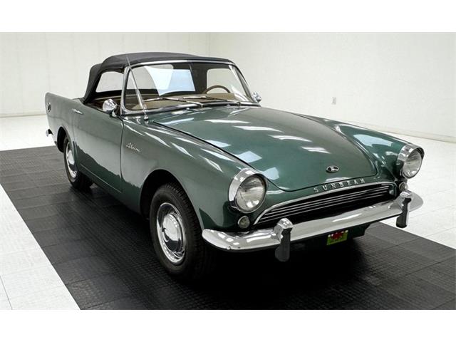 1965 Sunbeam Alpine (CC-2069693) for sale in Morgantown, Pennsylvania
