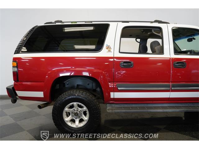 2004 Chevrolet Suburban (CC-2069694) for sale in Mesa, Arizona