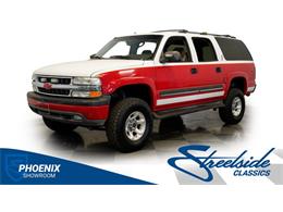 2004 Chevrolet Suburban (CC-2069694) for sale in Mesa, Arizona