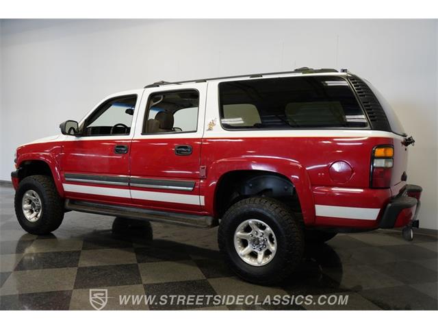2004 Chevrolet Suburban (CC-2069694) for sale in Mesa, Arizona