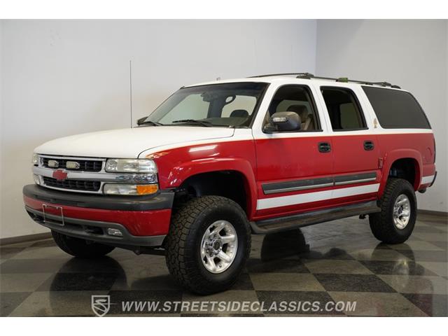 2004 Chevrolet Suburban (CC-2069694) for sale in Mesa, Arizona
