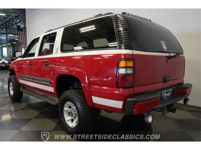 2004 Chevrolet Suburban (CC-2069694) for sale in Mesa, Arizona