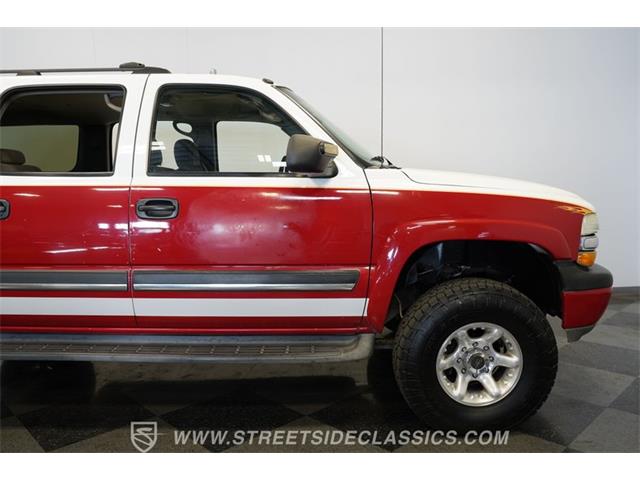 2004 Chevrolet Suburban (CC-2069694) for sale in Mesa, Arizona