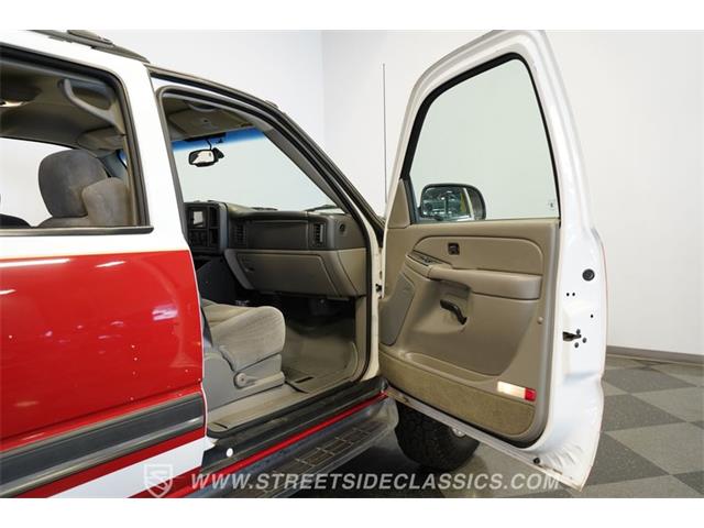 2004 Chevrolet Suburban (CC-2069694) for sale in Mesa, Arizona