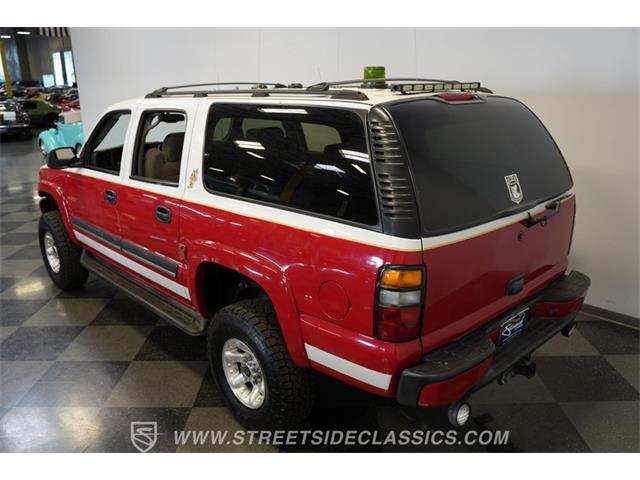 2004 Chevrolet Suburban (CC-2069694) for sale in Mesa, Arizona