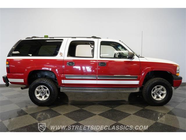 2004 Chevrolet Suburban (CC-2069694) for sale in Mesa, Arizona