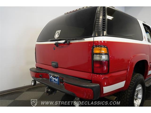 2004 Chevrolet Suburban (CC-2069694) for sale in Mesa, Arizona