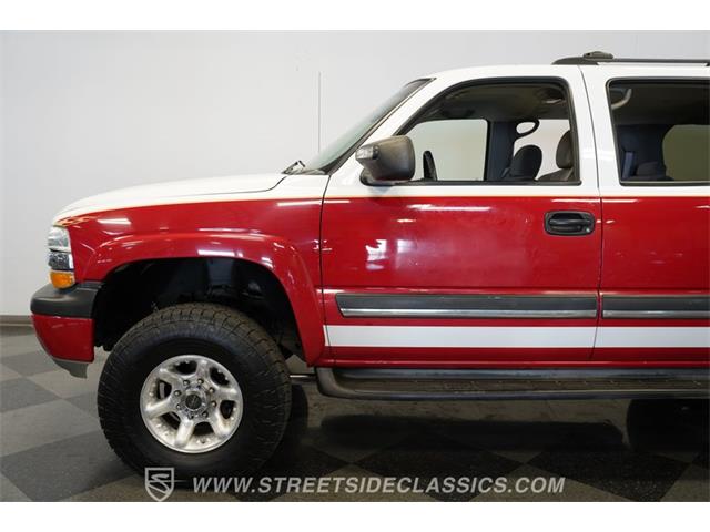 2004 Chevrolet Suburban (CC-2069694) for sale in Mesa, Arizona