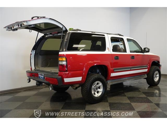 2004 Chevrolet Suburban (CC-2069694) for sale in Mesa, Arizona