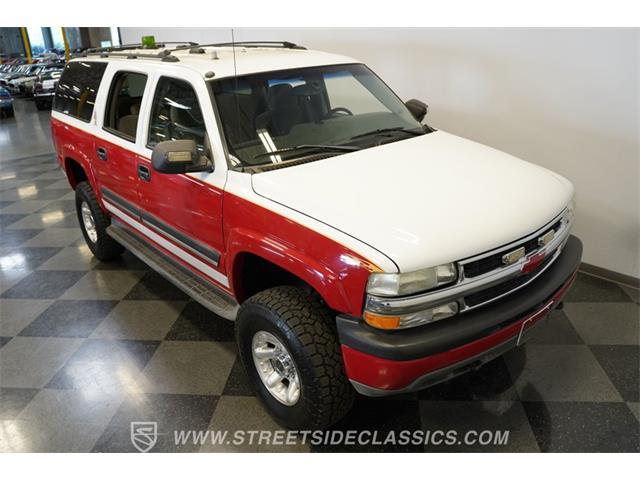 2004 Chevrolet Suburban (CC-2069694) for sale in Mesa, Arizona