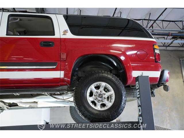 2004 Chevrolet Suburban (CC-2069694) for sale in Mesa, Arizona