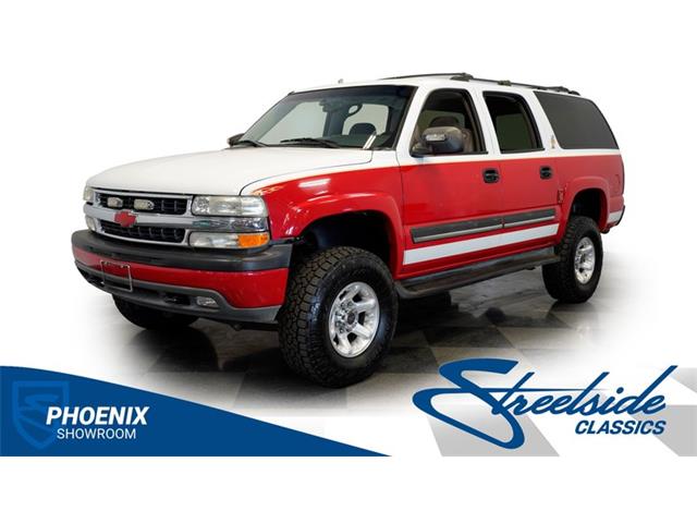 2004 Chevrolet Suburban (CC-2069694) for sale in Mesa, Arizona